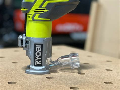 ryobi dust collector|ryobi router dust collector attachment.